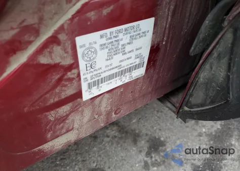 2016 Ford Edge Sel из США, поврежденный, VIN 2FMPK4J81GBB08085